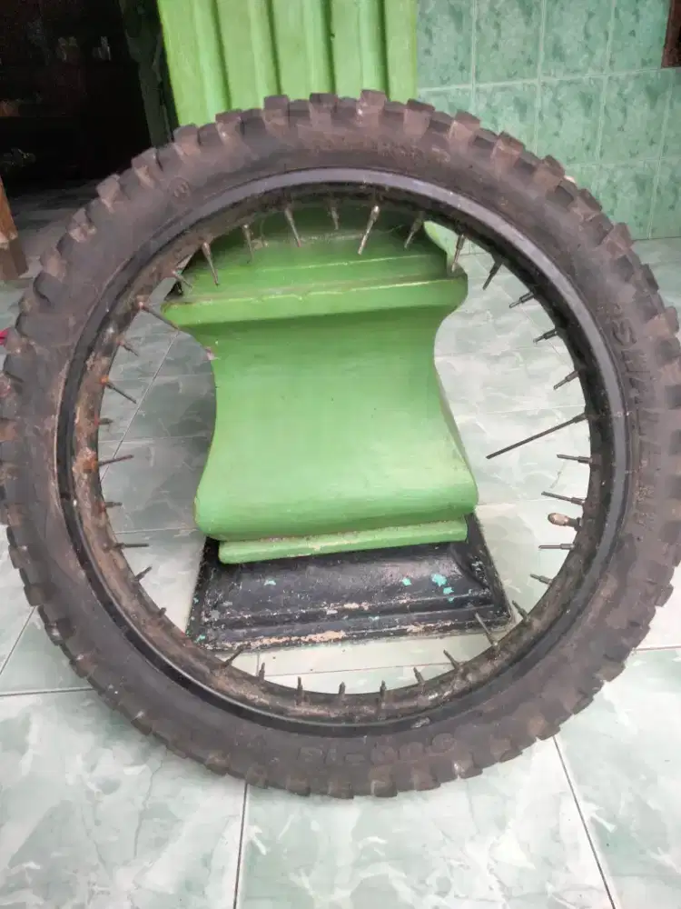 Velg jari uk 18 repaint item