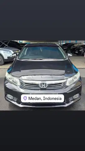 Civic 2.0 FB3 automatic