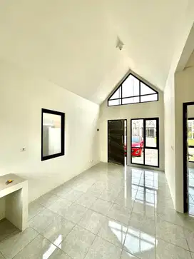 DIJUAL RUGI Rumah Premium SHM-510 JT CASH/KPR di Kota Podomoro Tenjo