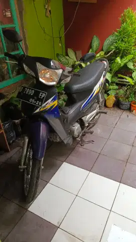Dijual supra fit S 2006