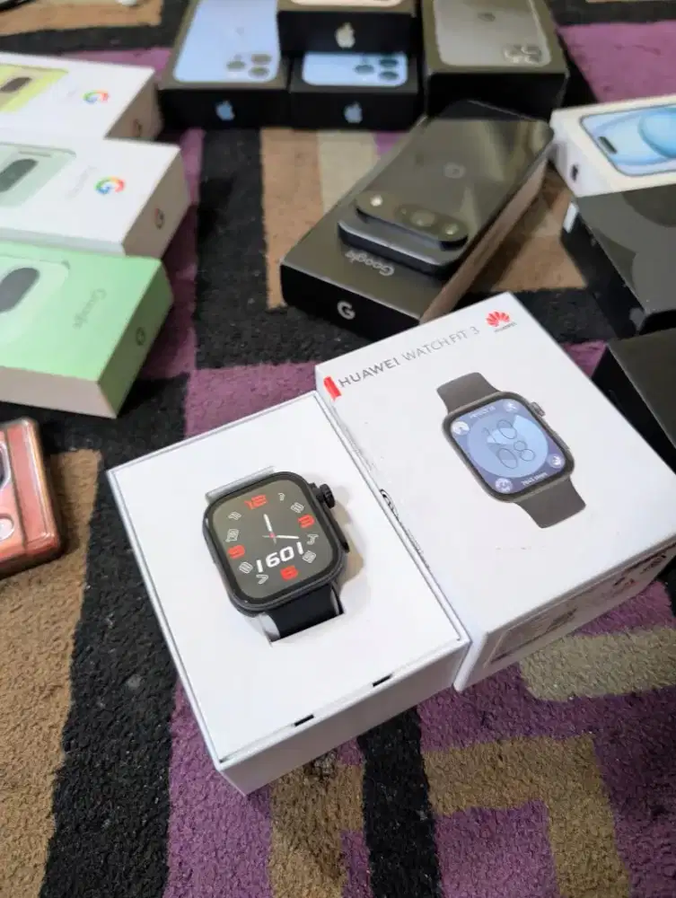 Huawei Watch Fit 3
