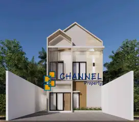 Jual Rumah Bumi Puspiptek Asri Pagedangan BSD Tangsel, An