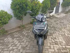 Yamaha AEROX 2021 Low Km - Maulana Motor