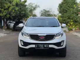 Kia Sportage 2012 AT ( KM 80 RB an low )