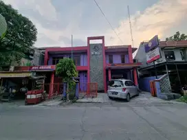 Dijual Bangunan Ruko