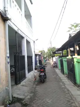 Rumah kontrakan