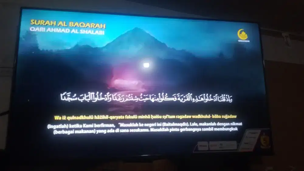jual tv polytron 43
