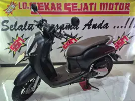 Scoopy new prestise keyles km 8 ribuan