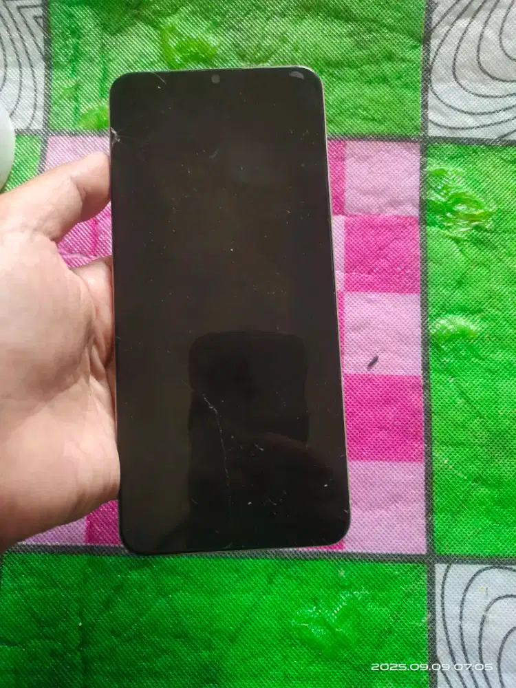 Realme C53 harus ganti LCD