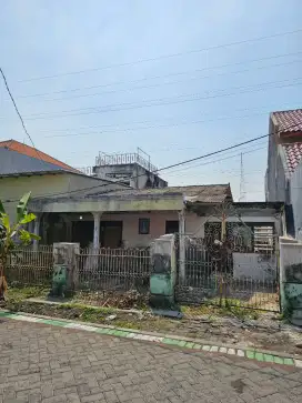 Rumah dijual Termurah lingkungan perumahan