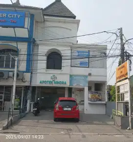Ruko Pondok Ungu Permai