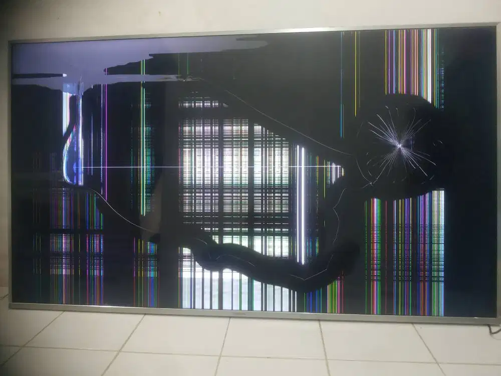 Tv LED Changhong 75inch model lU75H9