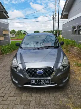 Datsun Panca Go + Manual Tahun 2015