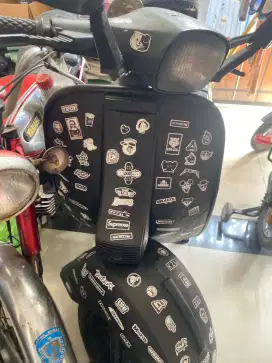JUAL VESPA KLASIK MURAH