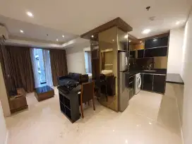 Disewakan 2BR Landmark Residence Murah Lux Bagus