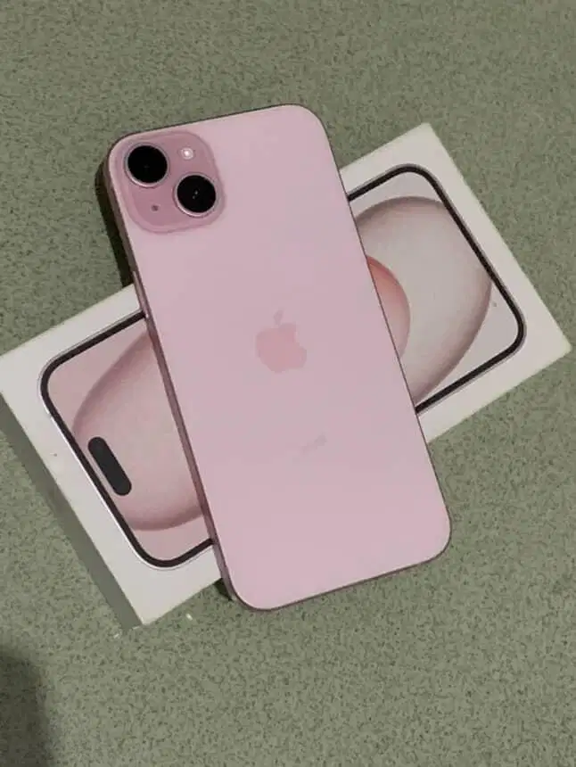 IPHONE 15 PLUS 128 GB EX IBOX