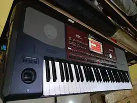 Keyboard Korg PA-700 RCA Like New  – Siap Panggung, Mulus