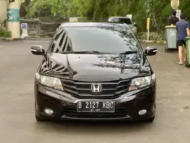 HONDA CITY E RS AT 2012