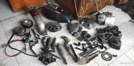 Part GL/CB/Gl125/GlPro