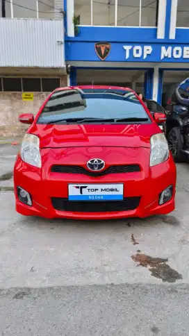 Pajak Full 1thn‼️ Toyota Yaris E Matic 2013