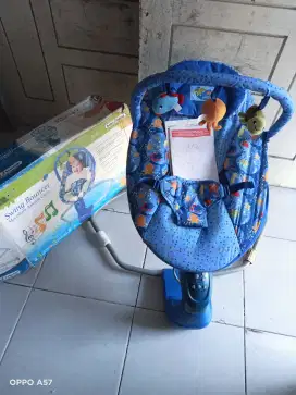 Bouncer Anak Baru