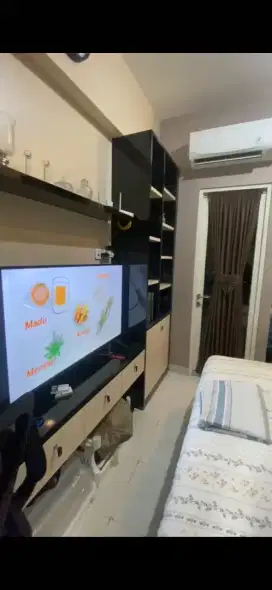 Apartemen type studio 22 m2