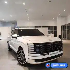 [Mobil Baru] Hyundai Palisade Calligraphy Hybrid Baru