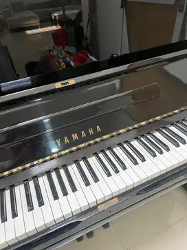 Piano yamaha U3H original jepang