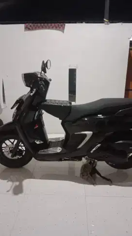 Jok anak Honda Stylo