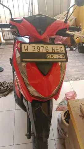 Segera di jual Honda beat 2023