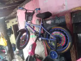 Sepeda anak 1-6 tahun