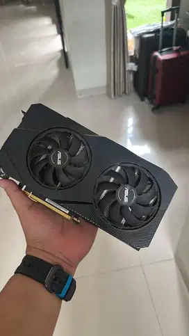 VGA ASUS RTX 2060 6GB LIKE NEW