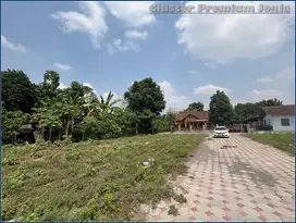 5 menit JEC siap bangun rumah dekat Perumahan BLok O dijual murah