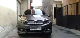 Honda Mobilio New Facelift 2019 Automatic Kilometer 57 Ribu