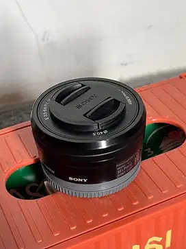 Lensa Sony Kit 16-50