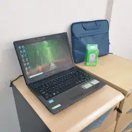 ACER 4752 - CORE I3 / 8GB / 120GB - 14 INCH