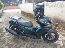 AEROX Tahun 2021 Low Km - Maulana Motor
