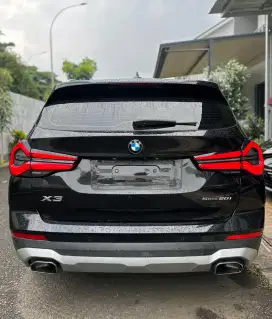 MURAH CASH. BMW X3 G01 Sunroof 2023 sDrive20i xLine 2022 x5