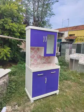 DIJUAL LEMARI SAYUR RAK DAPUR RAK SAYUR