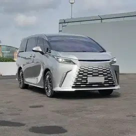 2024 Lexus LM350h Hybrid 7-Seater ATPM Km 3000 TERMURAH