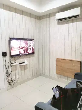 Disewakan Apartemen 2 Kamar The Mansion Bougenville Furnished All in