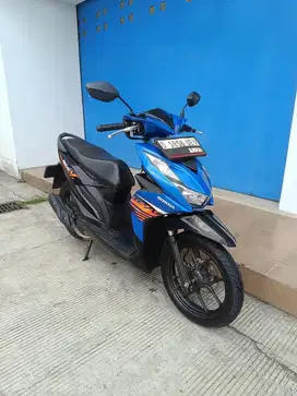 Honda beat cbs 2022