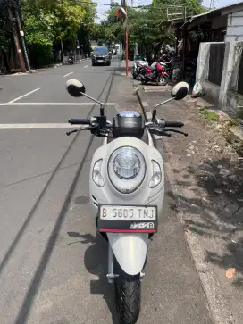 Honda Scoopy Tahun 2023