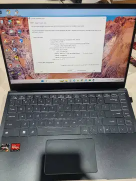 LAPTOP MSI MODERN 14 B5M 16GB- 500GB AMD RYZEN 5500U SECOND