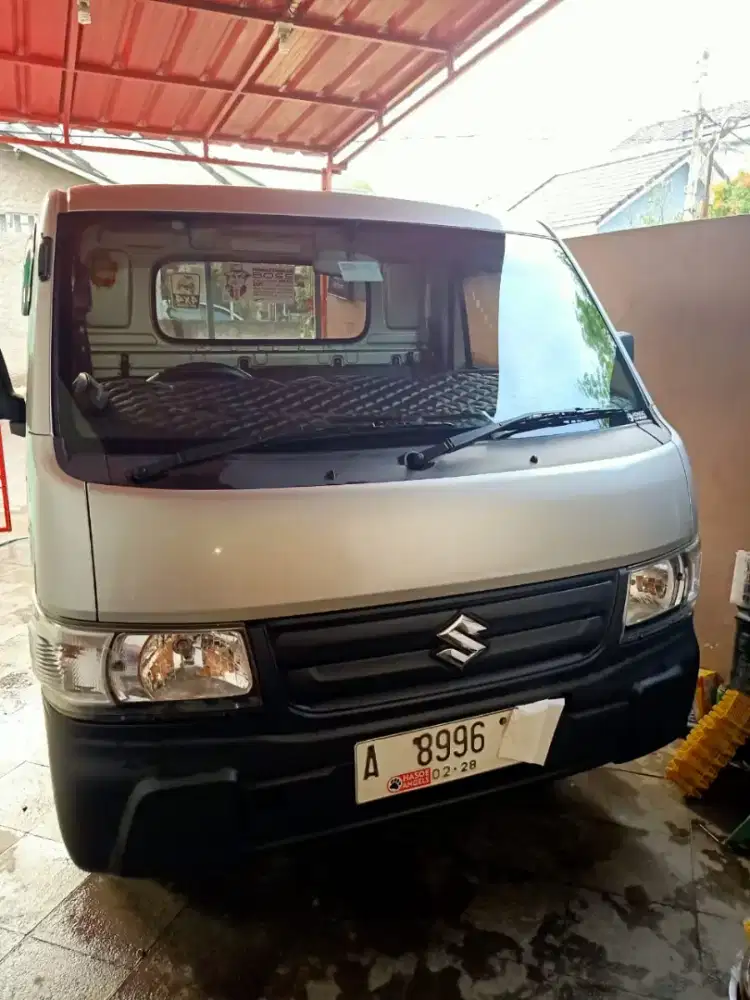 Suzuki Carry tayo 2022 Ac-Ps