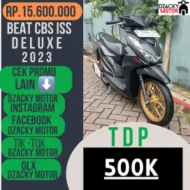 BEAT DELUXE CBS ISS 2023 SECOND DP PROMO
