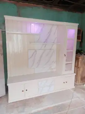 bufet tv minimalis