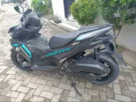 AEROX Tahun 2021 LOW KM - Maulana Motor