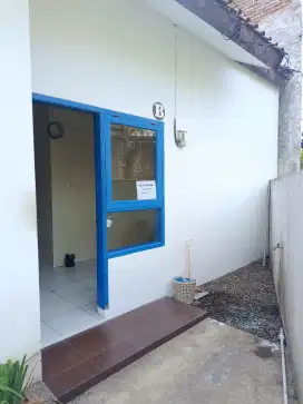 Disewakan rumah bersih dan terawat