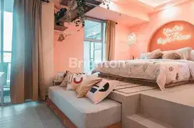 JUAL APARTMENT ANDERSON 1 BEDROOM FULL FURNISH MURAH